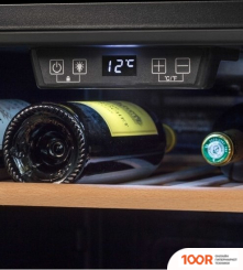 Винный шкаф Temptech CS105B1 (32948)