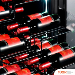 Винный шкаф Temptech CPROX60SX-24 (32947)