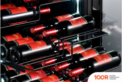 Винный шкаф Temptech CPROX60SX (32946)