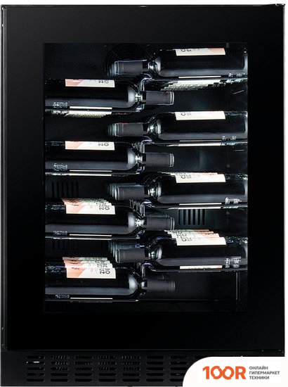 Винный шкаф Temptech CPROX60SRB (32945)