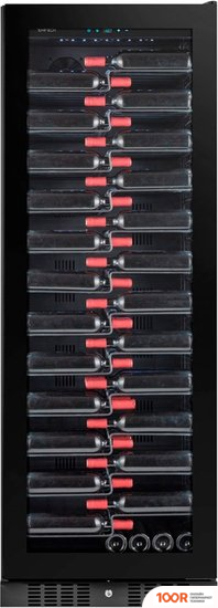 Винный шкаф Temptech CPRO1800SRB-24 (32944)