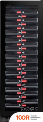 Винный шкаф Temptech CPRO1800SRB-24 (32944)