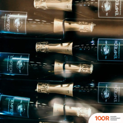 Винный шкаф Temptech CPRO1800DRB-24 (32943)