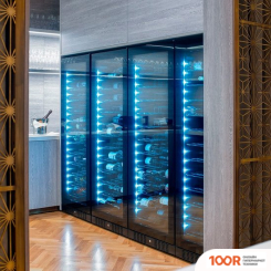 Винный шкаф Temptech CPRO1800DRB-24 (32943)