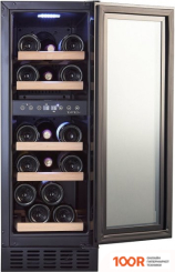 Винный шкаф Temptech CLX30DB (32941)
