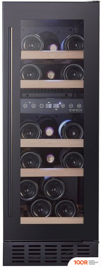 Винный шкаф Temptech CLX30DB (32941)
