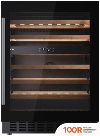 Винный шкаф TEKA RVU 20046 GBK (32939)