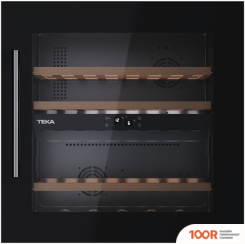 Винный шкаф TEKA RVI 20041 GBK (32936)