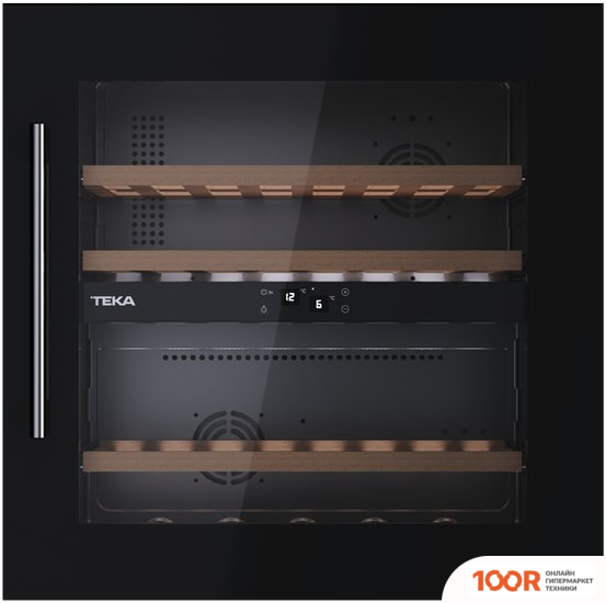 Винный шкаф TEKA RVI 20041 GBK (32936)