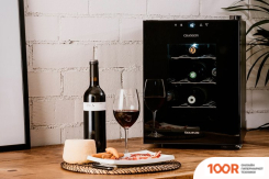 Винный шкаф Taurus CHANSON 12 (32932)