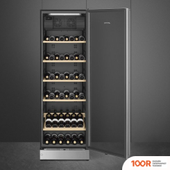 Винный шкаф Smeg SCV115G (32931)