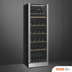 Винный шкаф Smeg SCV115G (32931)