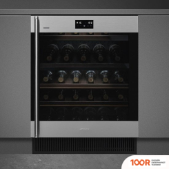 Винный шкаф Smeg CVI338RX3 (32920)