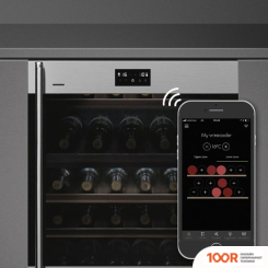 Винный шкаф Smeg CVI338RX3 (32920)