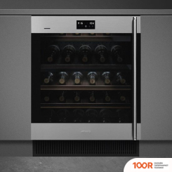 Винный шкаф Smeg CVI338LX3 (32919)