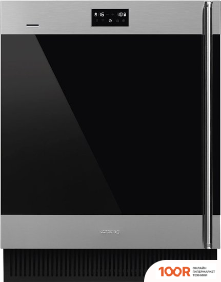 Винный шкаф Smeg CVI338LX3 (32919)