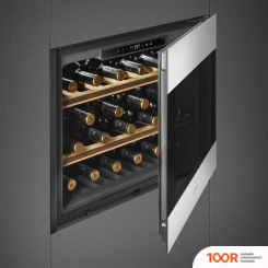 Винный шкаф Smeg CVI321X3 (32917)