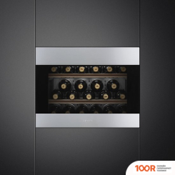Винный шкаф Smeg CVI321X3 (32917)
