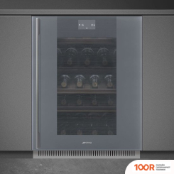 Винный шкаф Smeg CVI138RS3 (32916)