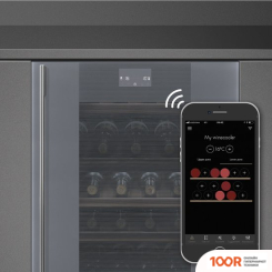 Винный шкаф Smeg CVI138RS3 (32916)