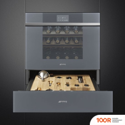 Винный шкаф Smeg CVI121S3 (32910)
