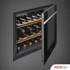 Винный шкаф Smeg CVI121N3 (32909)
