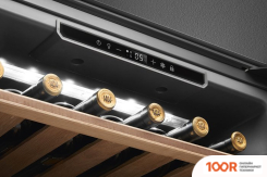 Винный шкаф Smeg CVI121N3 (32909)