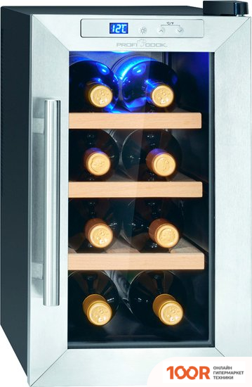 Винный шкаф ProfiCook PC-WK 1233 (32904)