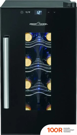 Винный шкаф ProfiCook PC-WK 1232 (32903)