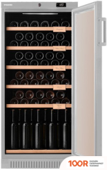 Винный шкаф POZIS ШВ-52 (СЕРЕБРИСТЫЙ) (32896)