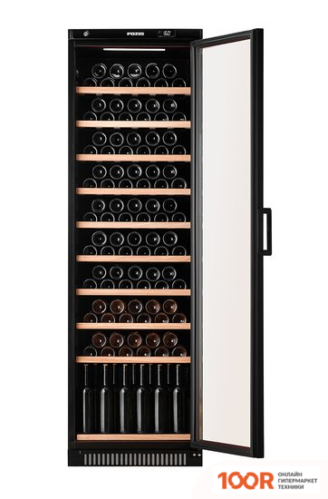 Винный шкаф POZIS ШВ-120 (ЧЕРНЫЙ) (32893)