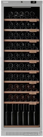 Винный шкаф POZIS ШВ-120 (СЕРЕБРИСТЫЙ) (32892)