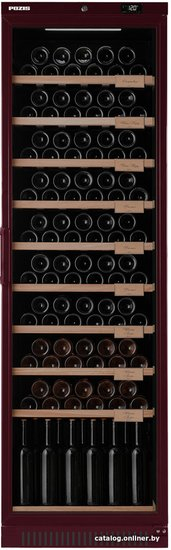 Винный шкаф POZIS ШВ-120 (ВИШНЕВЫЙ) (32891)