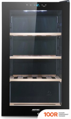 Винный шкаф MPM MPM-107-CWH-10 (32881)