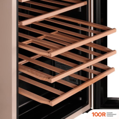 Винный шкаф MAUNFELD MFWC-85SCH34 (32865)