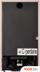 Винный шкаф MAUNFELD MFWC-85SCH34 (32865)