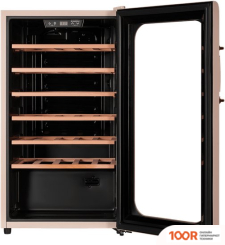 Винный шкаф MAUNFELD MFWC-85SCH34 (32865)