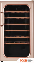 Винный шкаф MAUNFELD MFWC-85SCH34 (32865)
