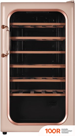 Винный шкаф MAUNFELD MFWC-85SCH34 (32865)