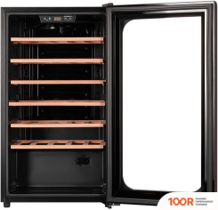 Винный шкаф MAUNFELD MFWC-85SB34 (32864)