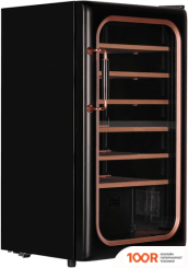 Винный шкаф MAUNFELD MFWC-85SB34 (32864)