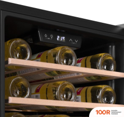 Винный шкаф MAUNFELD MFWC-85S34 (32863)