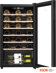 Винный шкаф MAUNFELD MFWC-85S34 (32863)