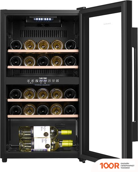 Винный шкаф MAUNFELD MFWC-85D28 (32862)