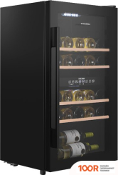 Винный шкаф MAUNFELD MFWC-85D28 (32862)