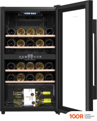 Винный шкаф MAUNFELD MFWC-85D28 (32862)