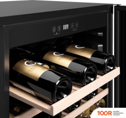 Винный шкаф MAUNFELD MFWC-52S18 (32861)