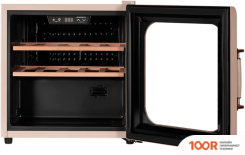 Винный шкаф MAUNFELD MFWC-40SCH14 (32859)