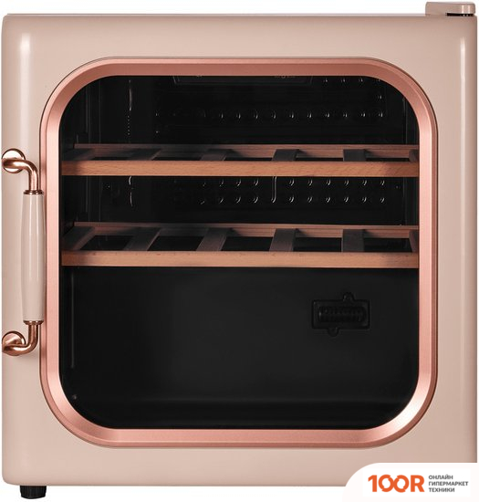 Винный шкаф MAUNFELD MFWC-40SCH14 (32859)