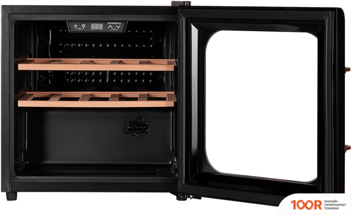 Винный шкаф MAUNFELD MFWC-40SB14 (32858)